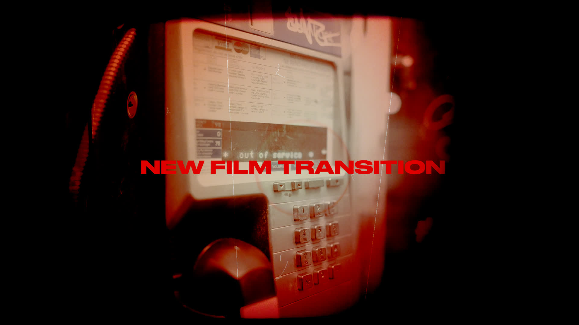 New Film Transition