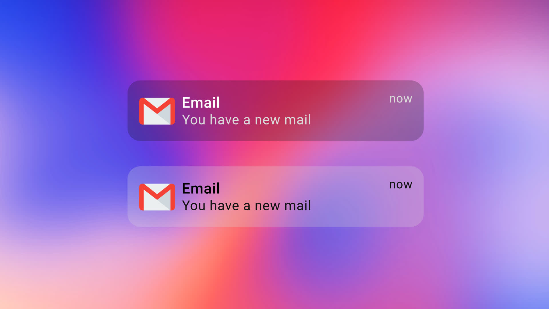 New Gmail Notification