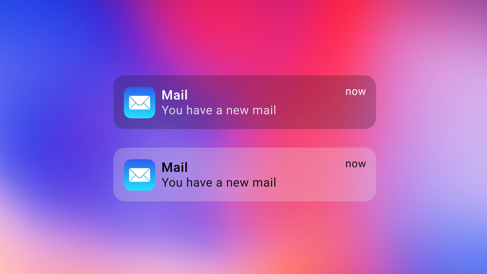 New Mail Notification