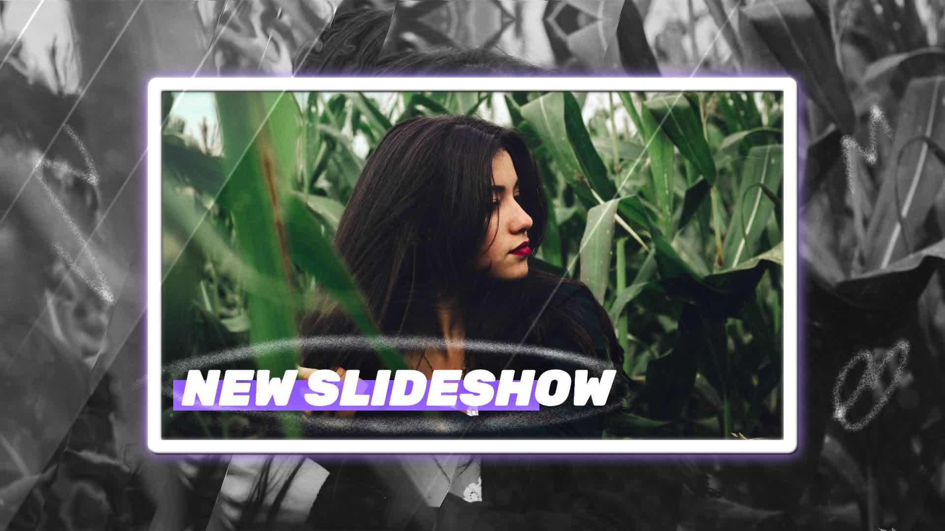 New Modern Slideshow