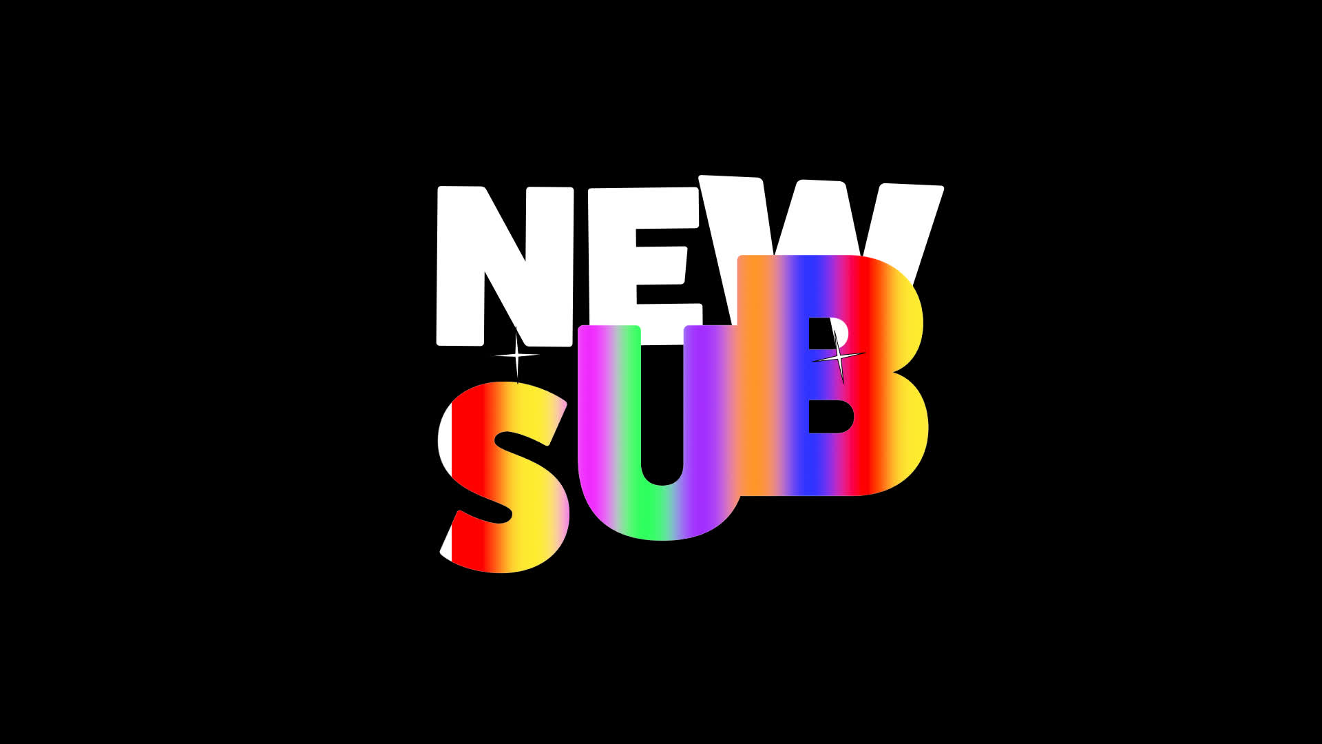New Sub