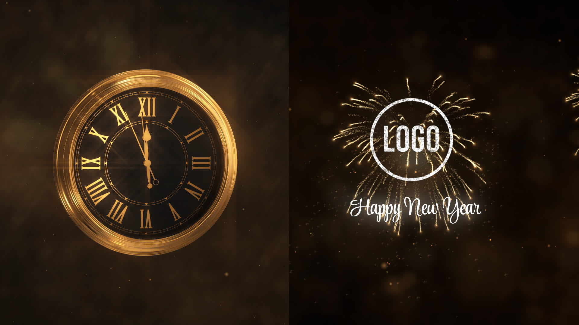 New Year Countdown