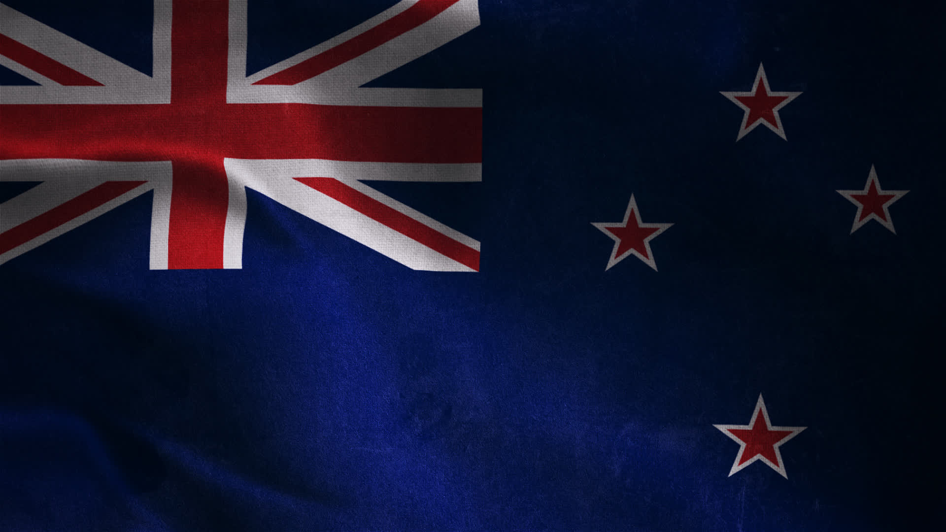 New Zealand Flag