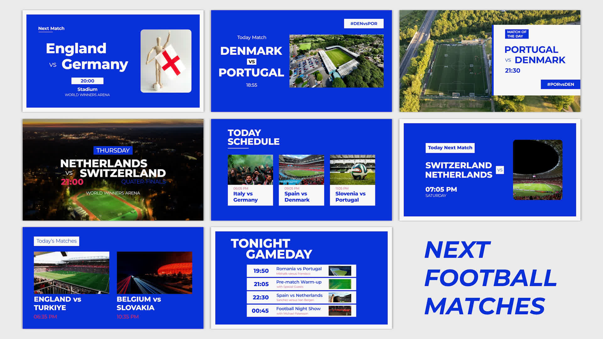 Upcoming Sports Games