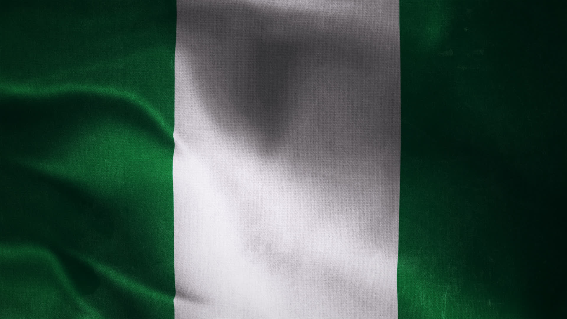 Nigeria Flag