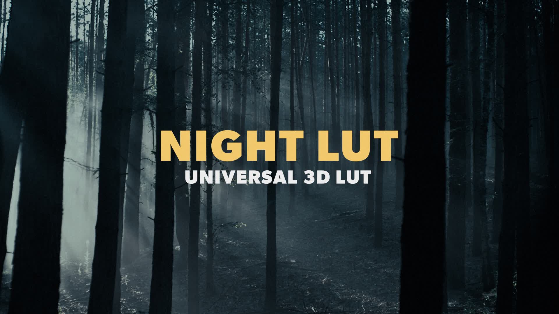 Night Overlay LUT