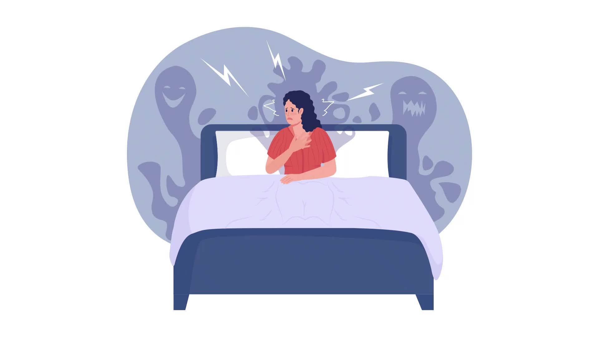 Night Panic Attack