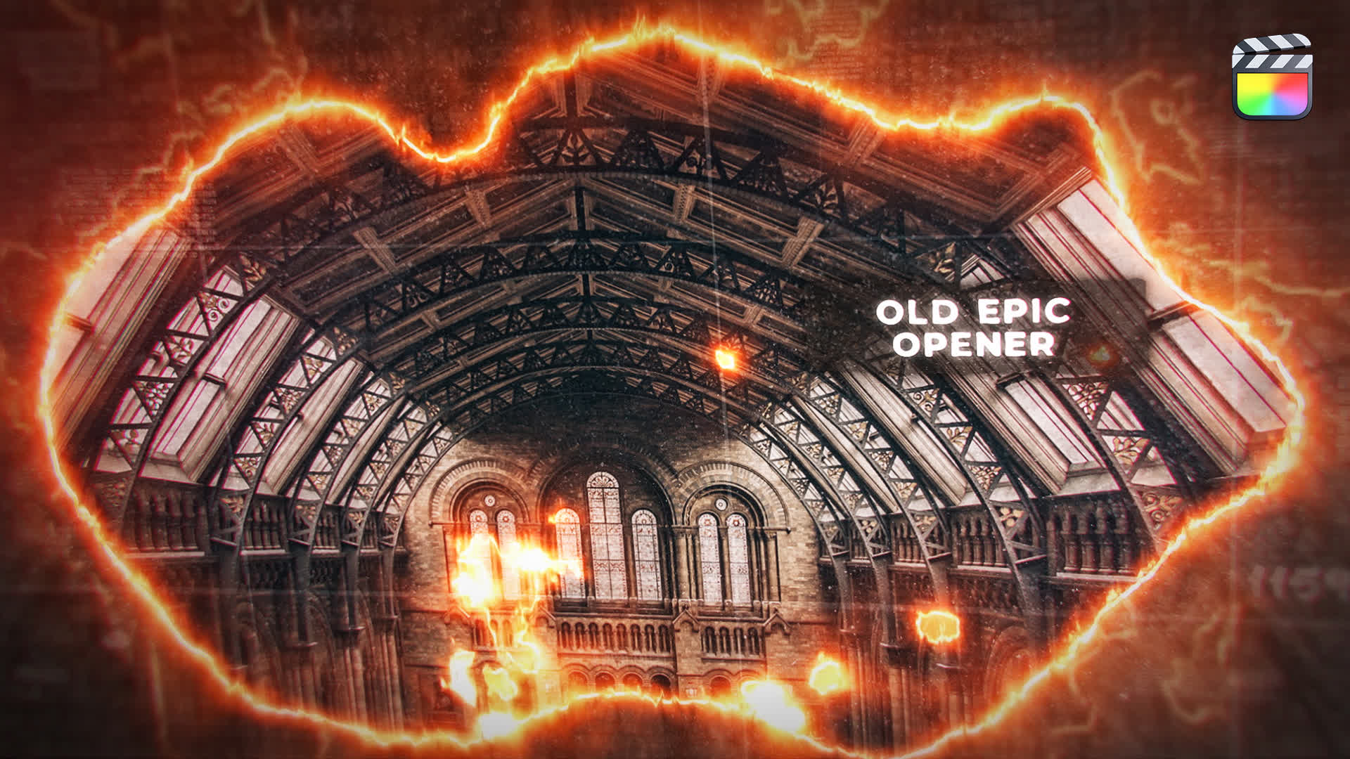 Old Epic Intro Opener