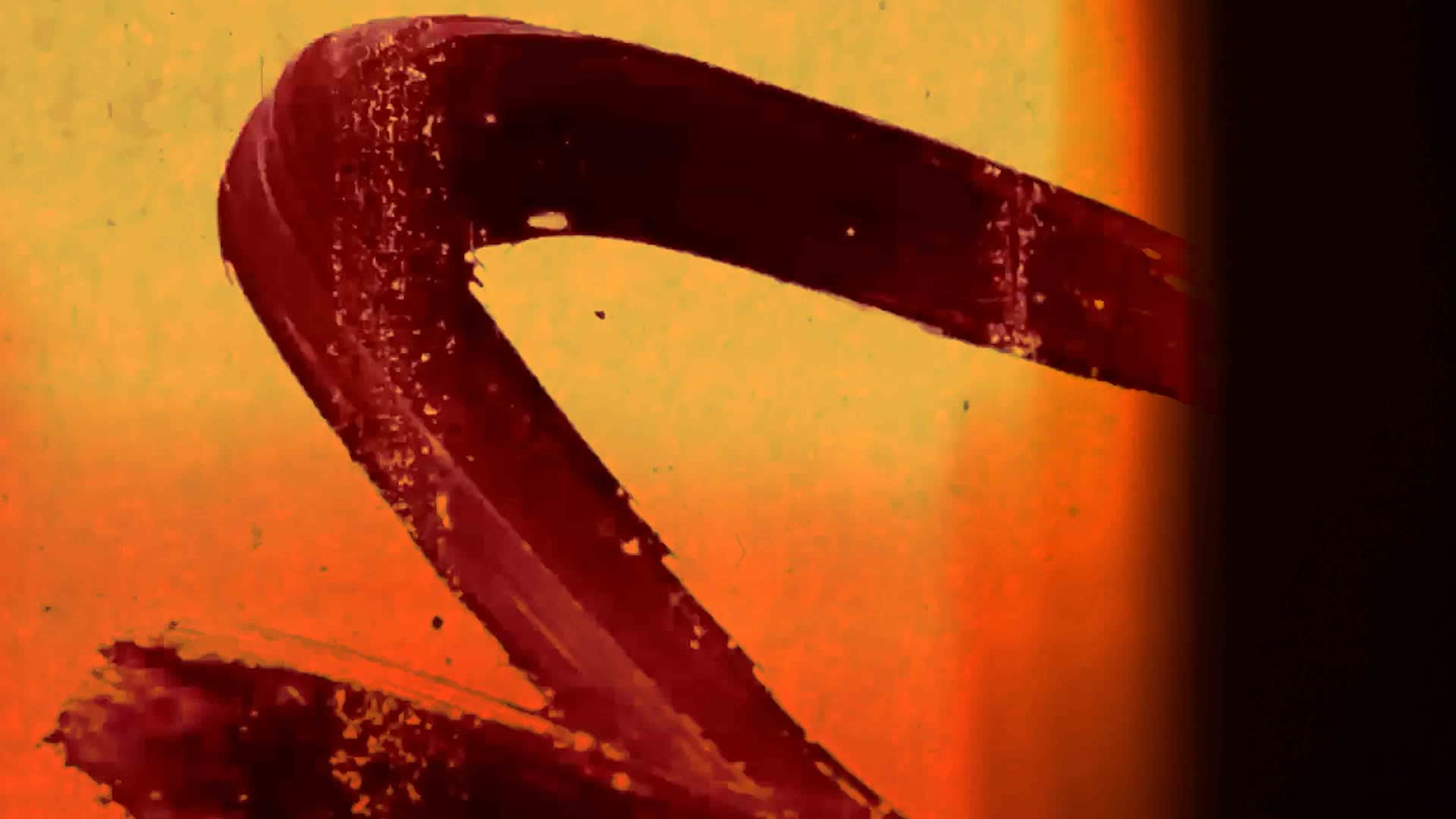 Old Film Overlay Effect
