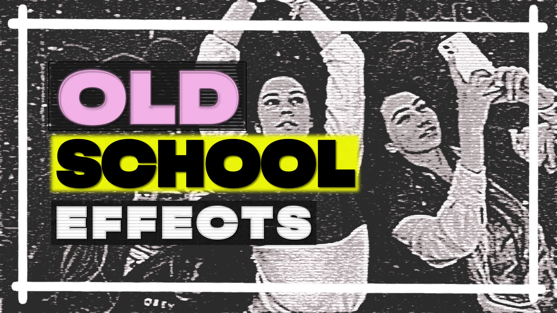 Old School Effects