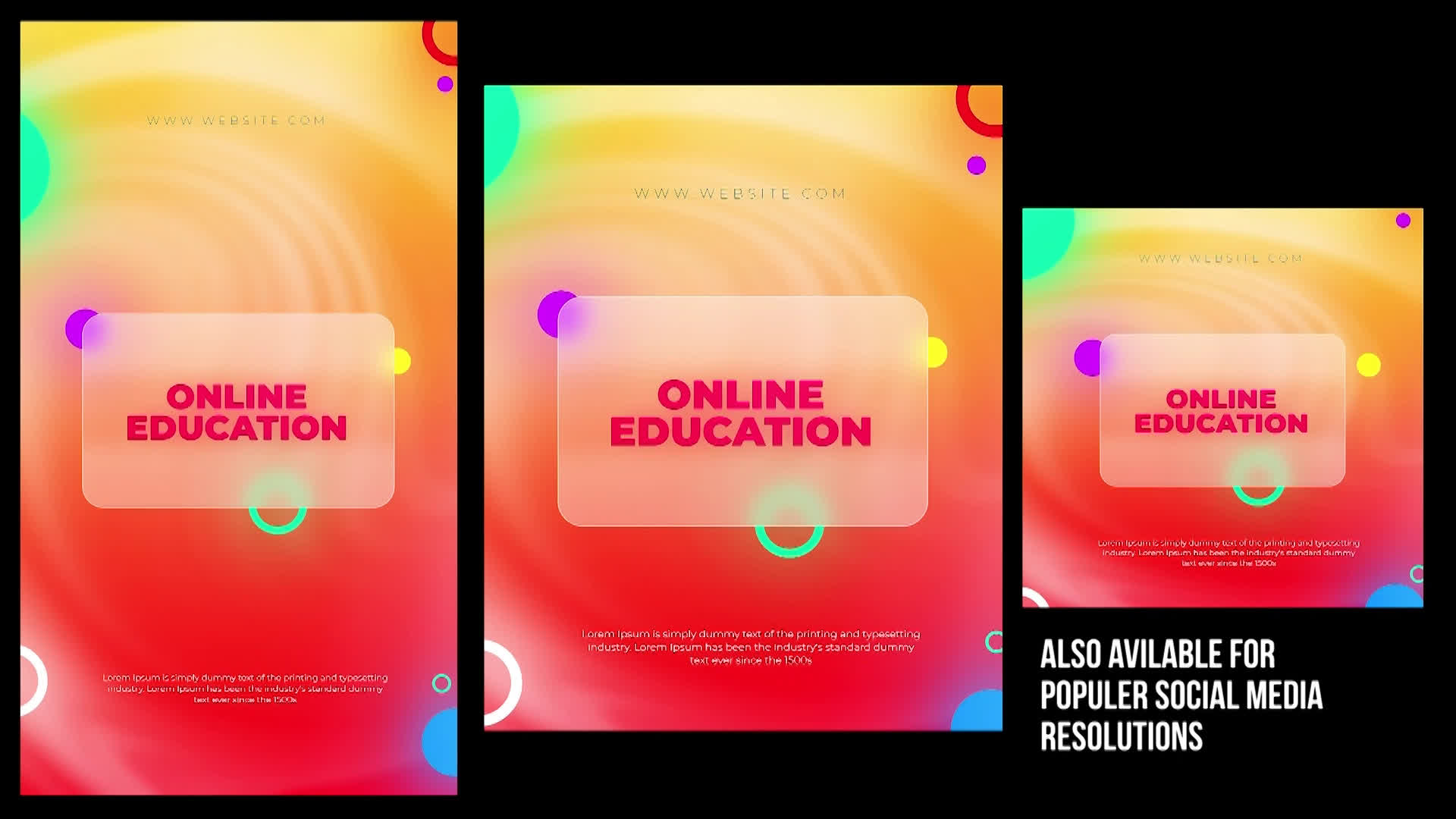 Online Education