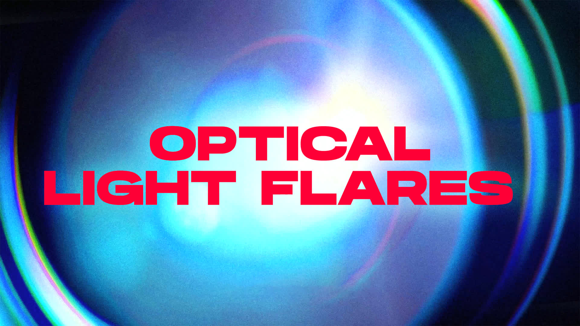 Optic Light Flares Transitions