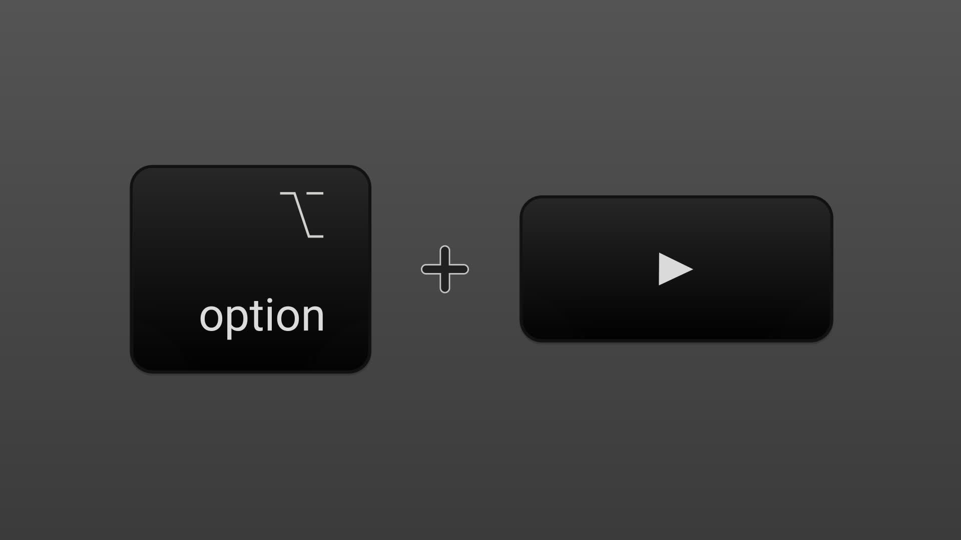 Option Right Arrow Next Word Move Motion