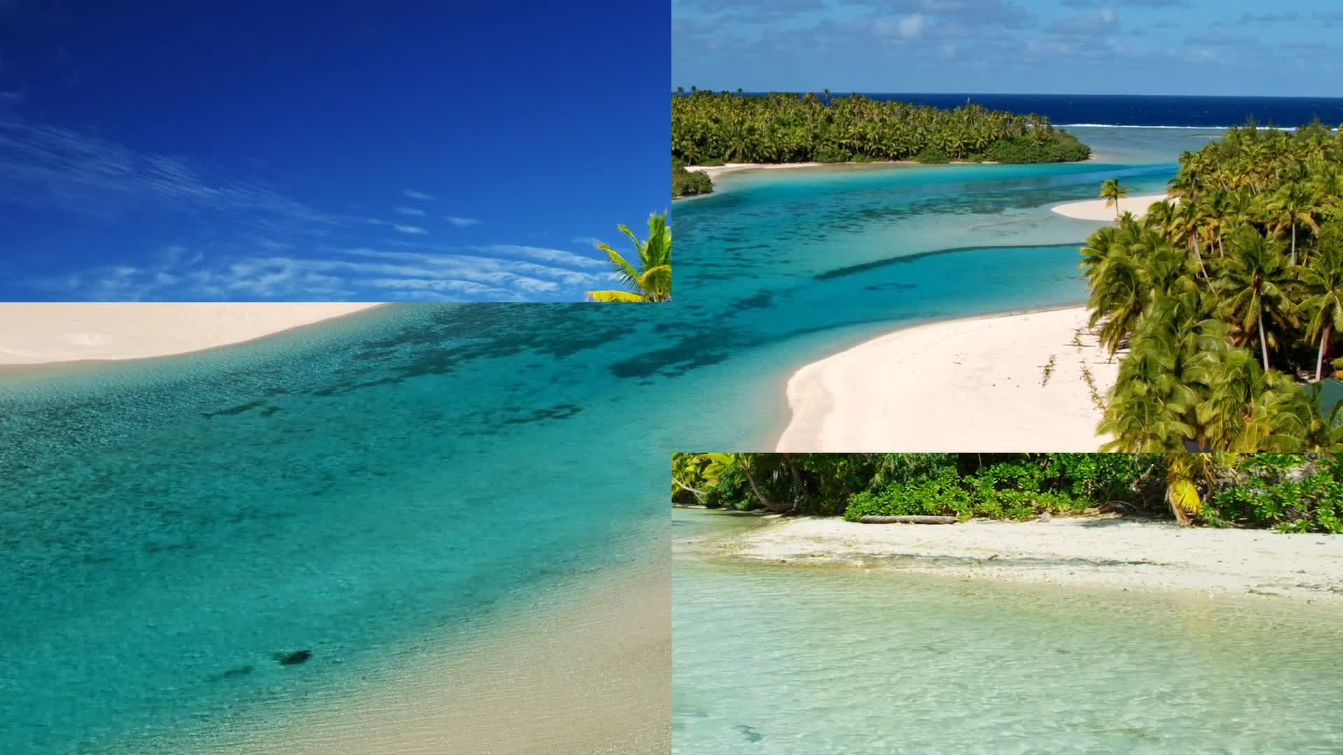 Clean Luma Matte Transition