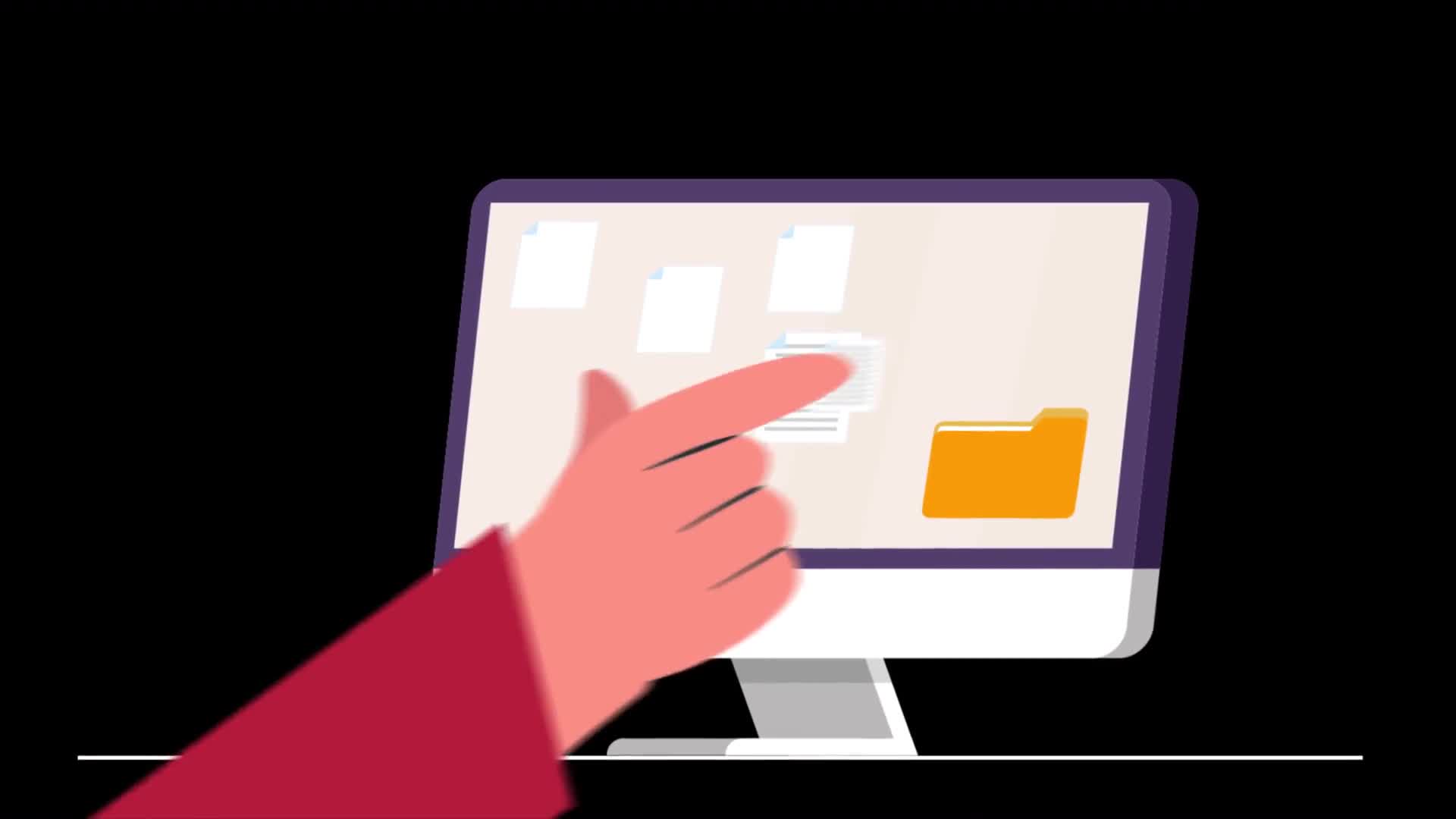 Organizing Files And Folders On Alpha