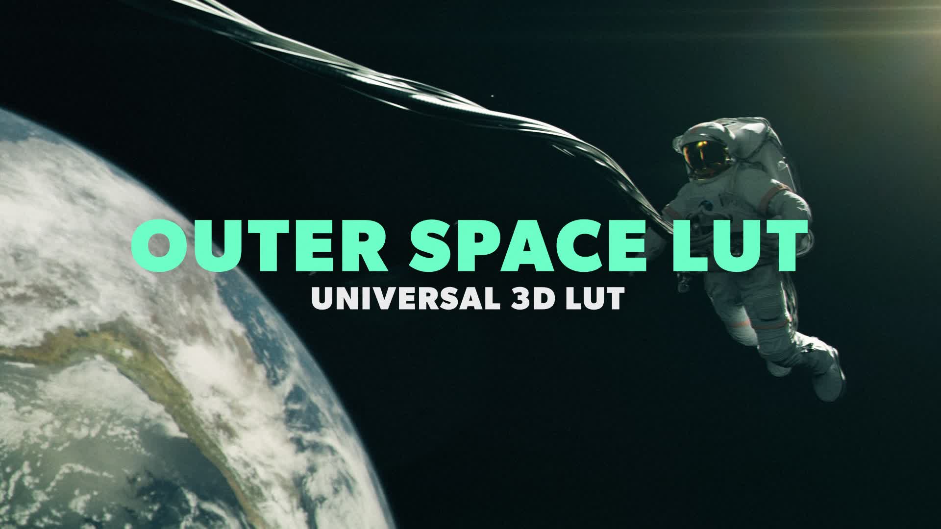 Outerspace Overlay LUT