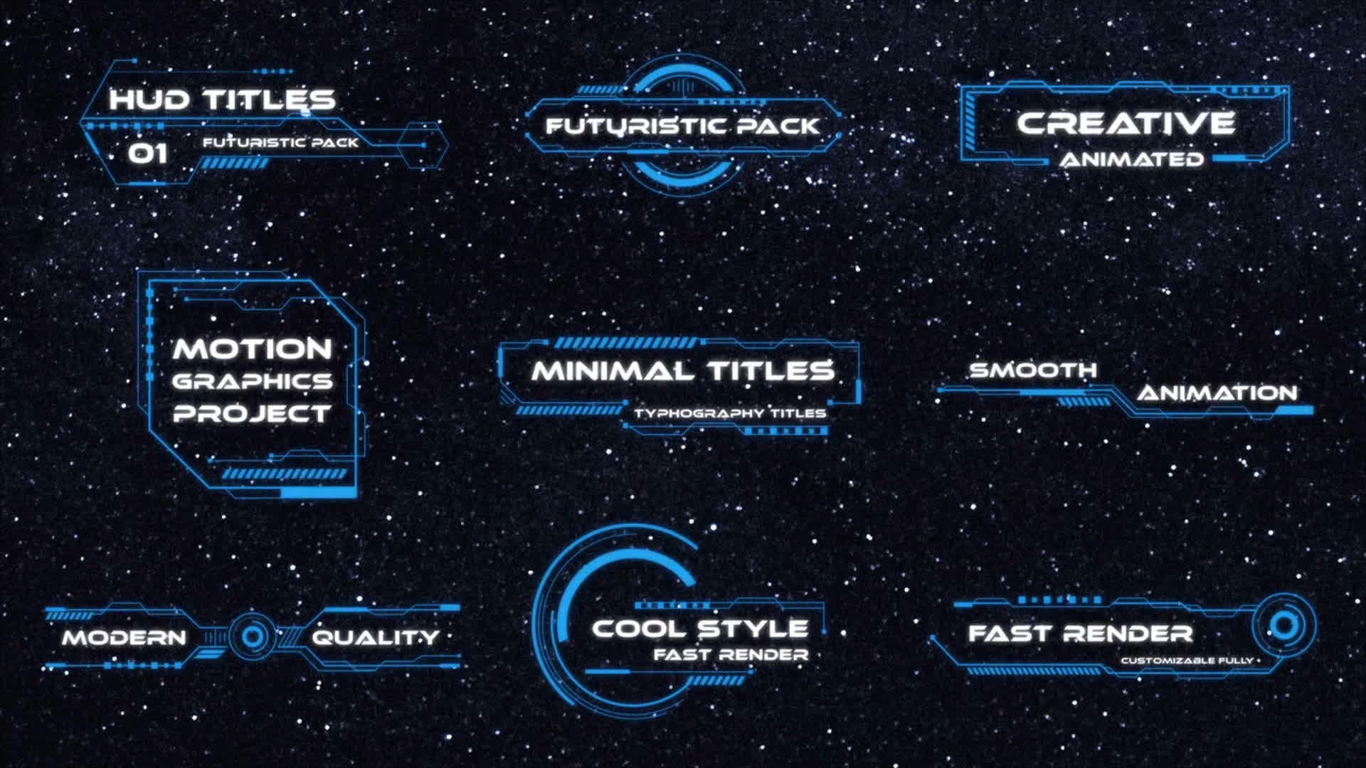 Overlay Titles