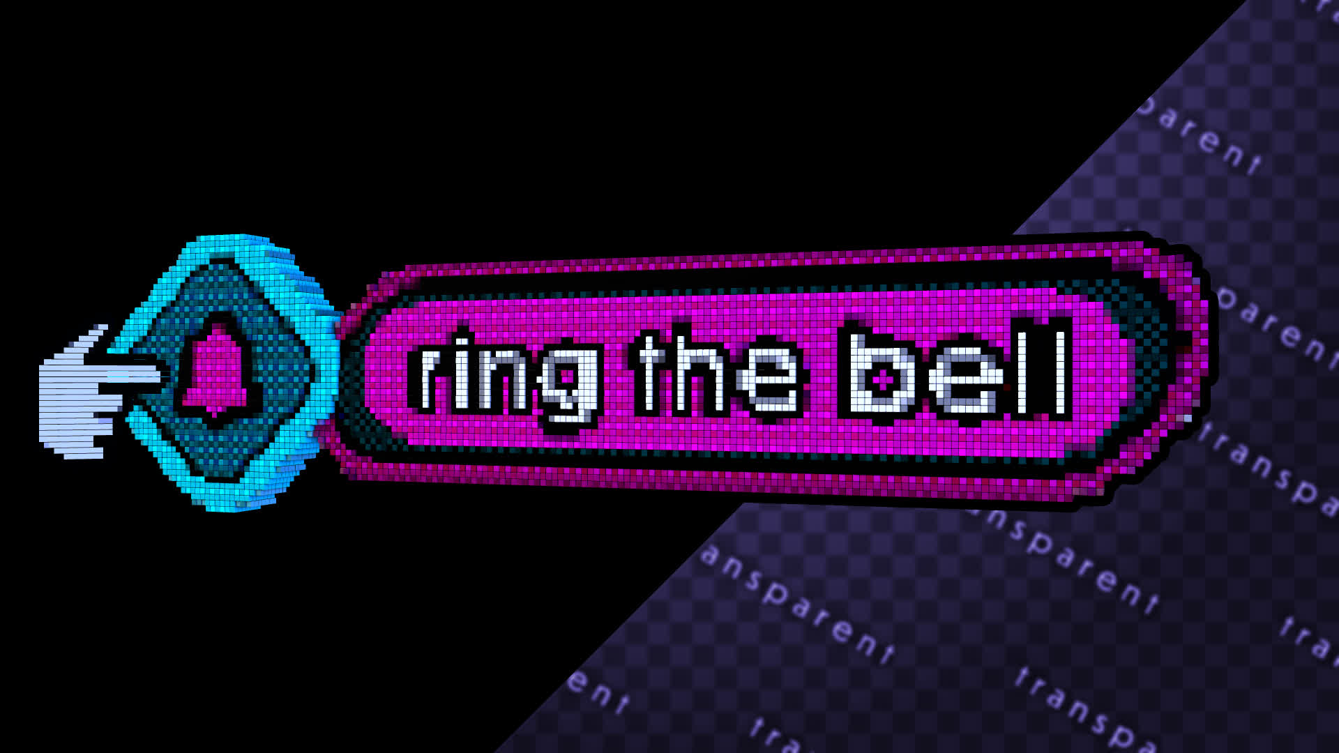 PXL Vapor Wave Popup YT Buttons