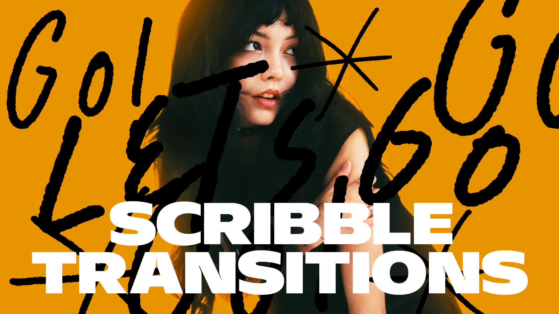 Pack Of 10 Brush Transitions