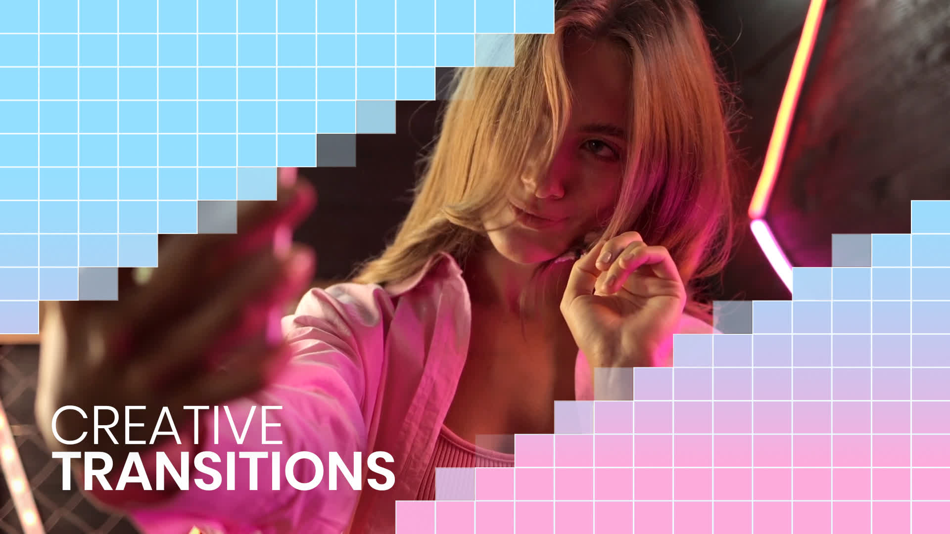 Pack Of 10 Creative Transitions