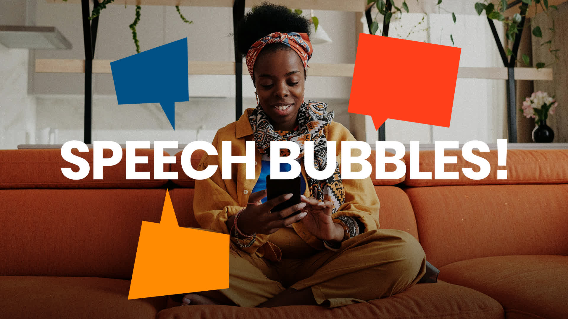 Pack Of 10 Sharp Speech Bubbles