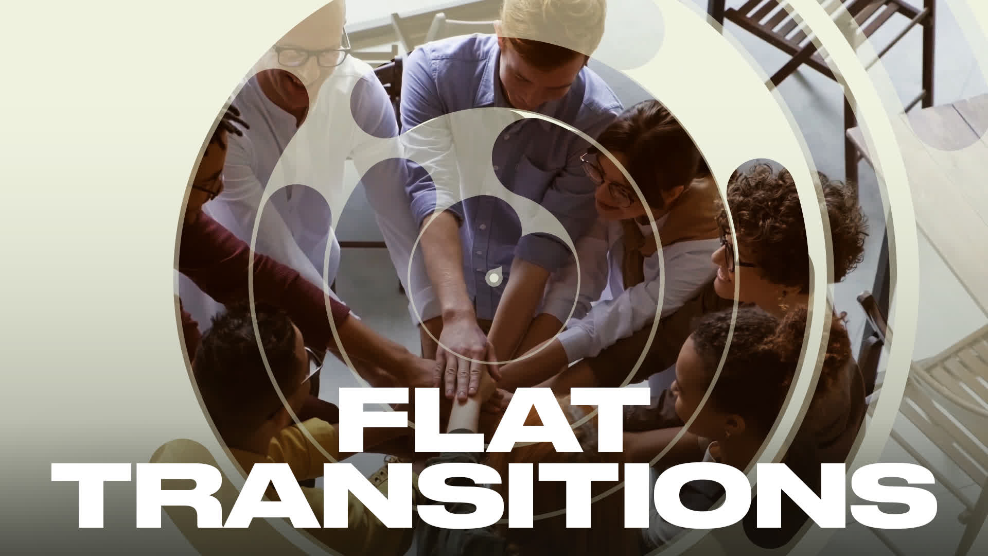Pack Of Flat Transitions - Dynamic