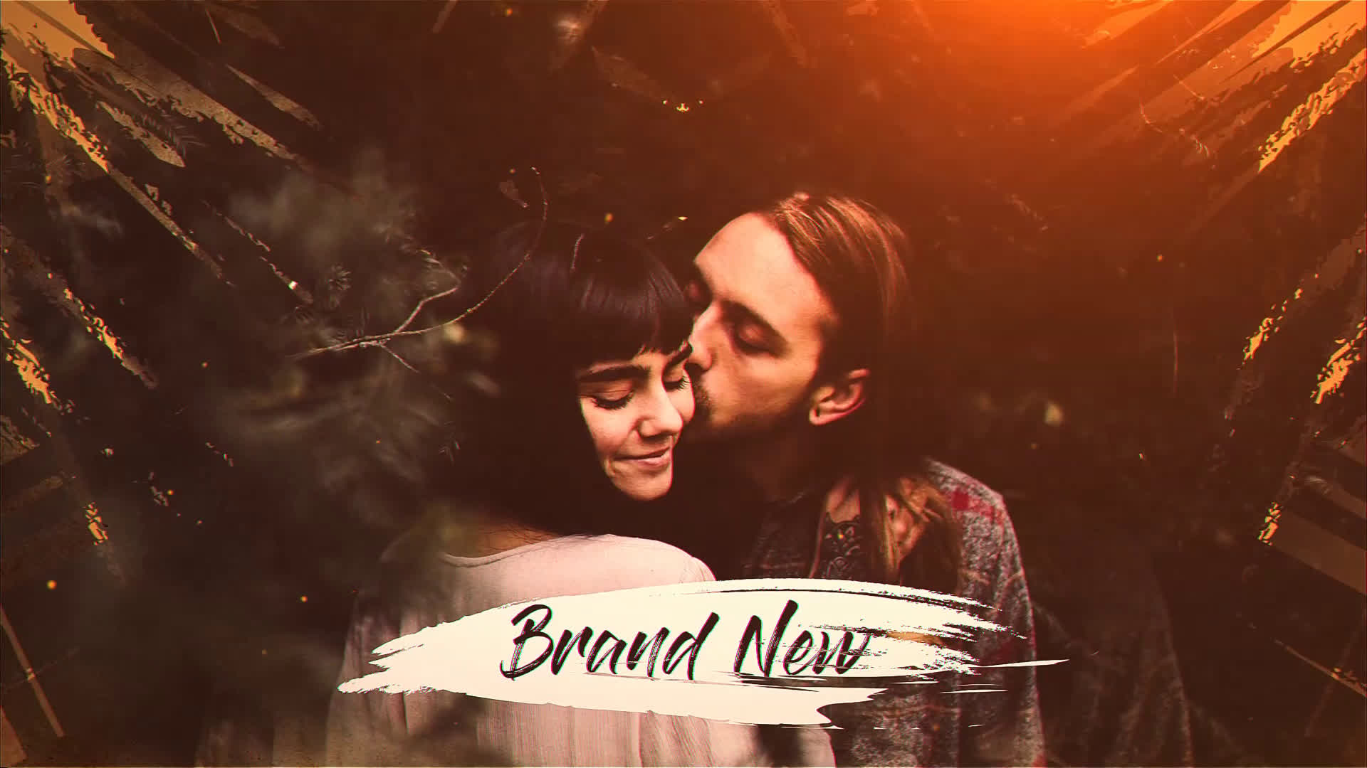 Paint Brush Slideshow