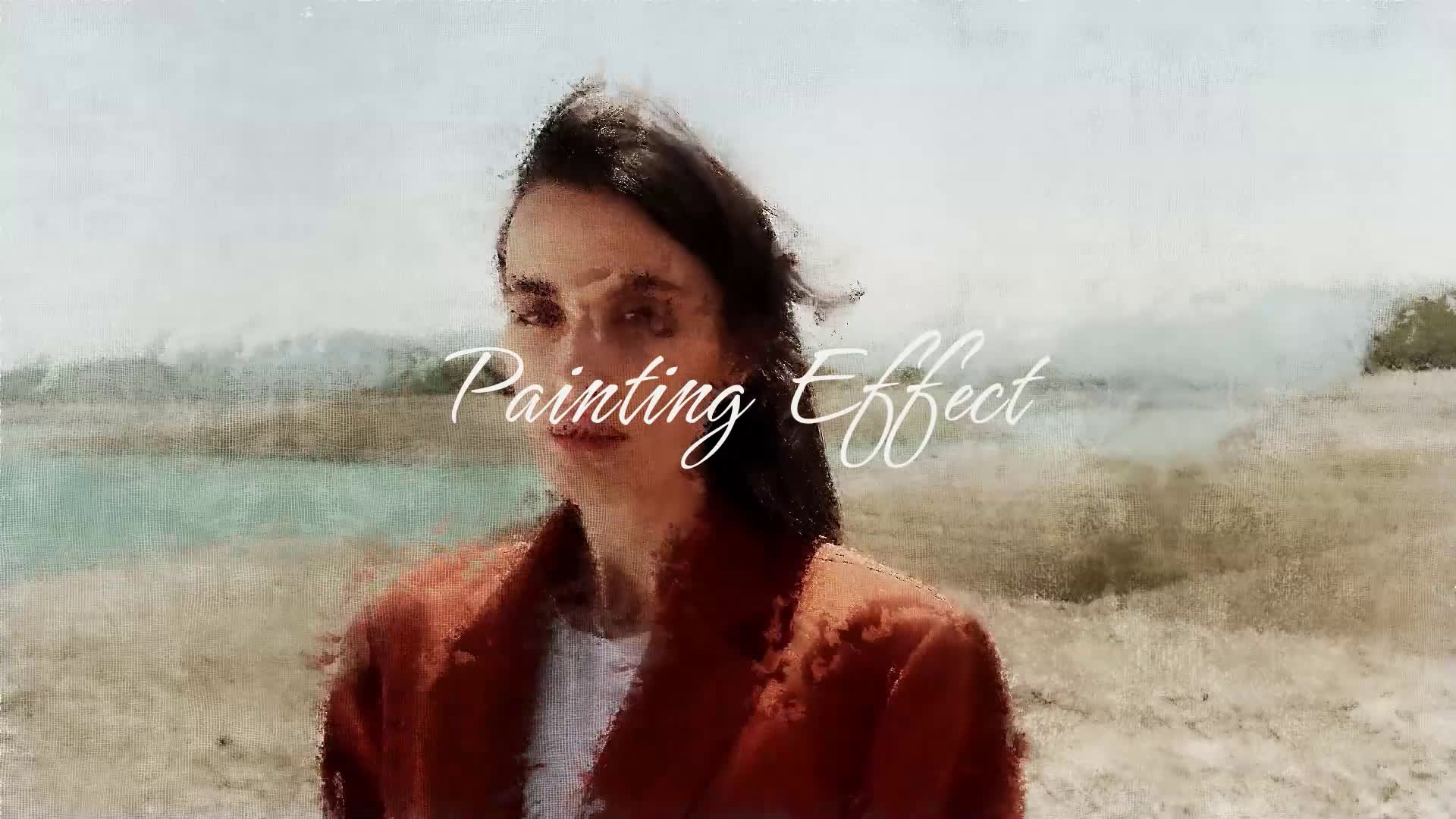 Painting Effect