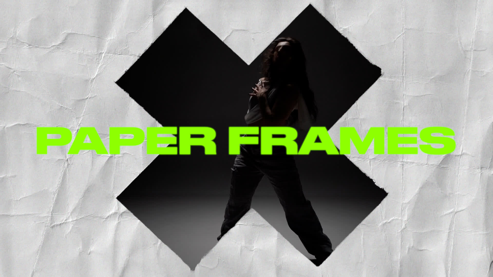 Paper Frames
