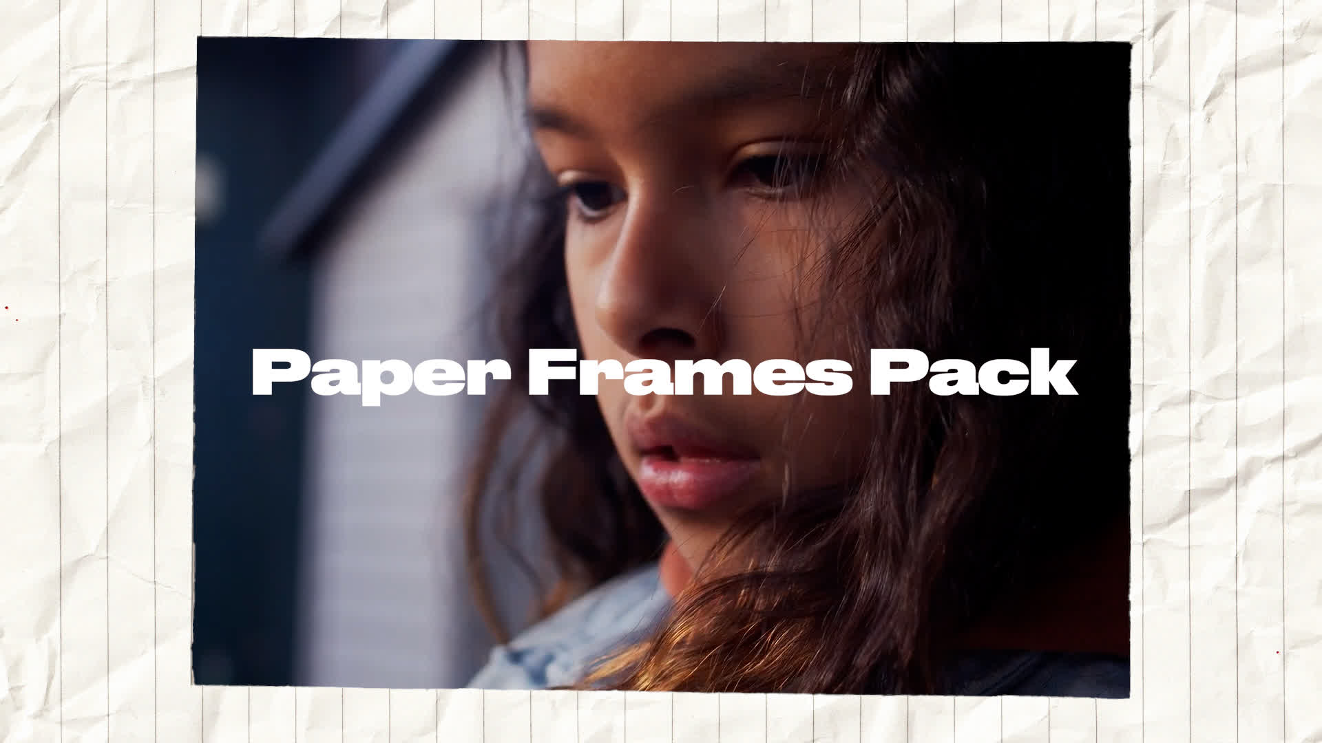 Paper Frames Pack