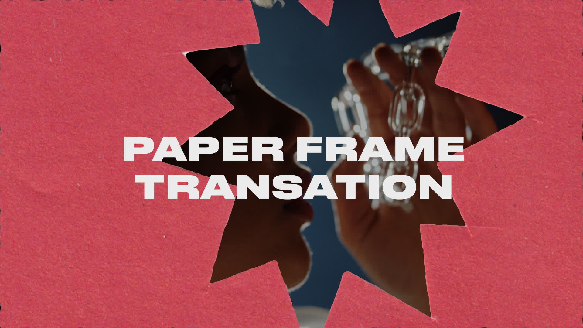 Paper Frames Transition