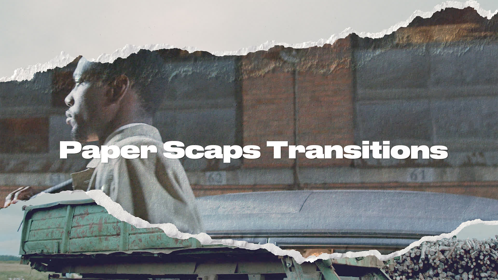 Paper Scaps Transitions