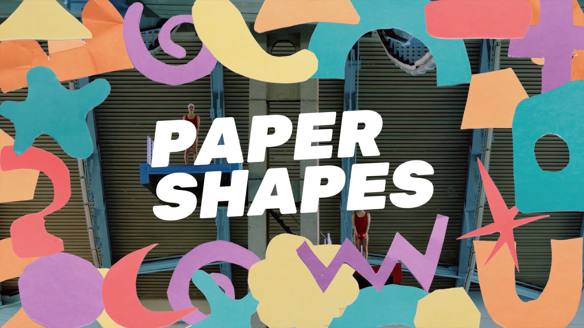 Paper Shapes