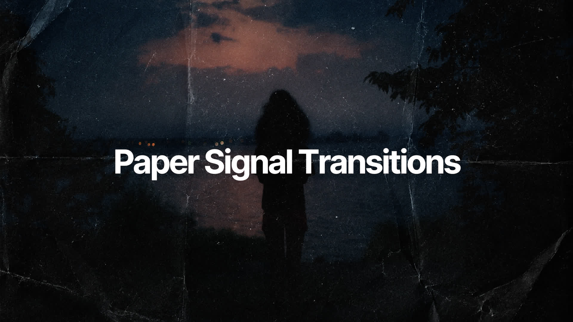 Paper Signal Transitions