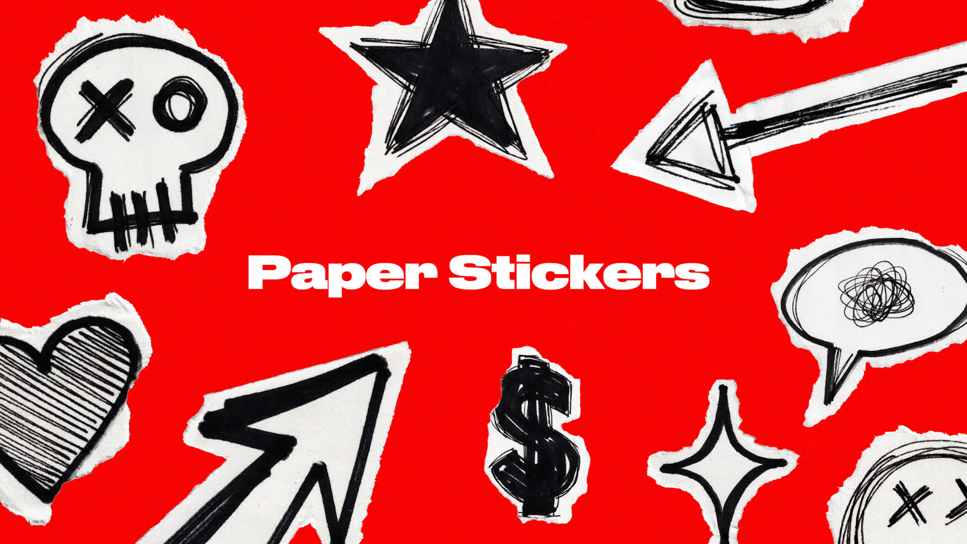 Paper Stickers