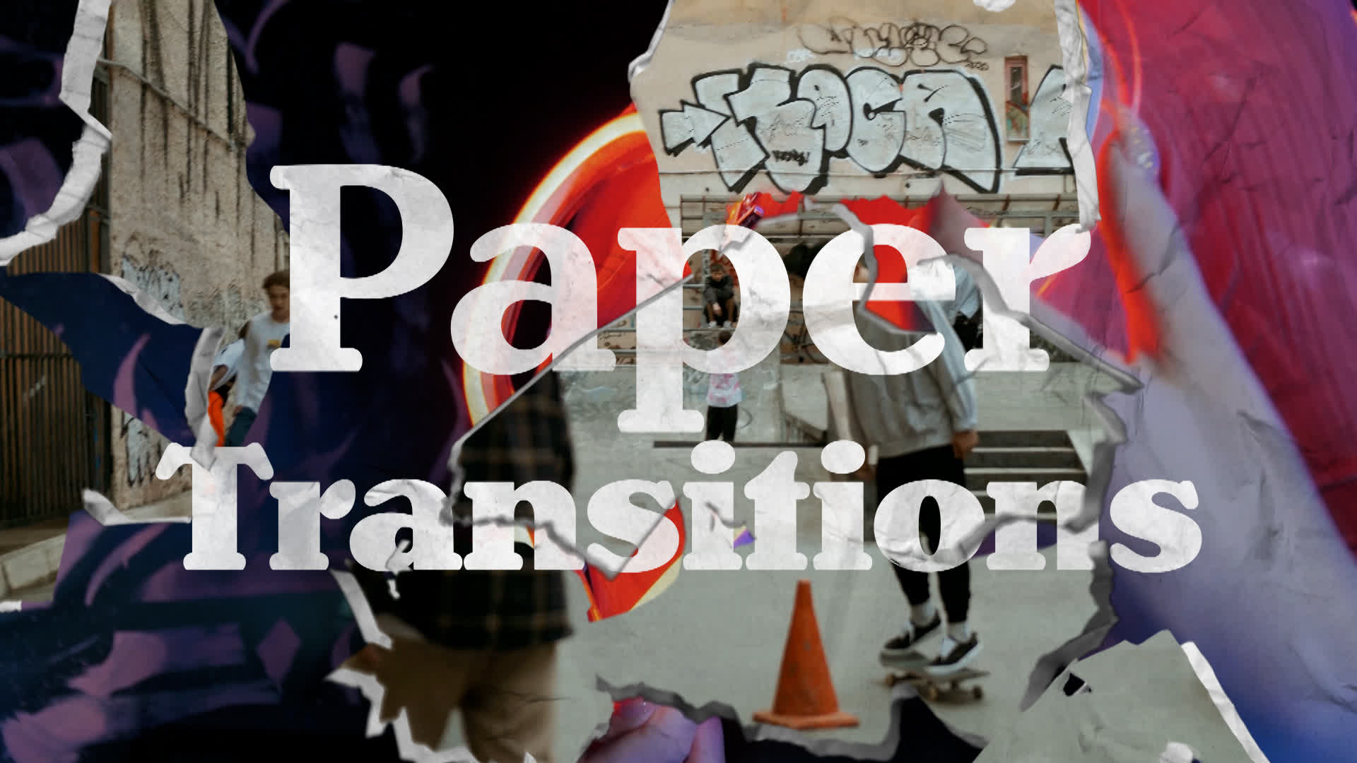 Paper Transitions