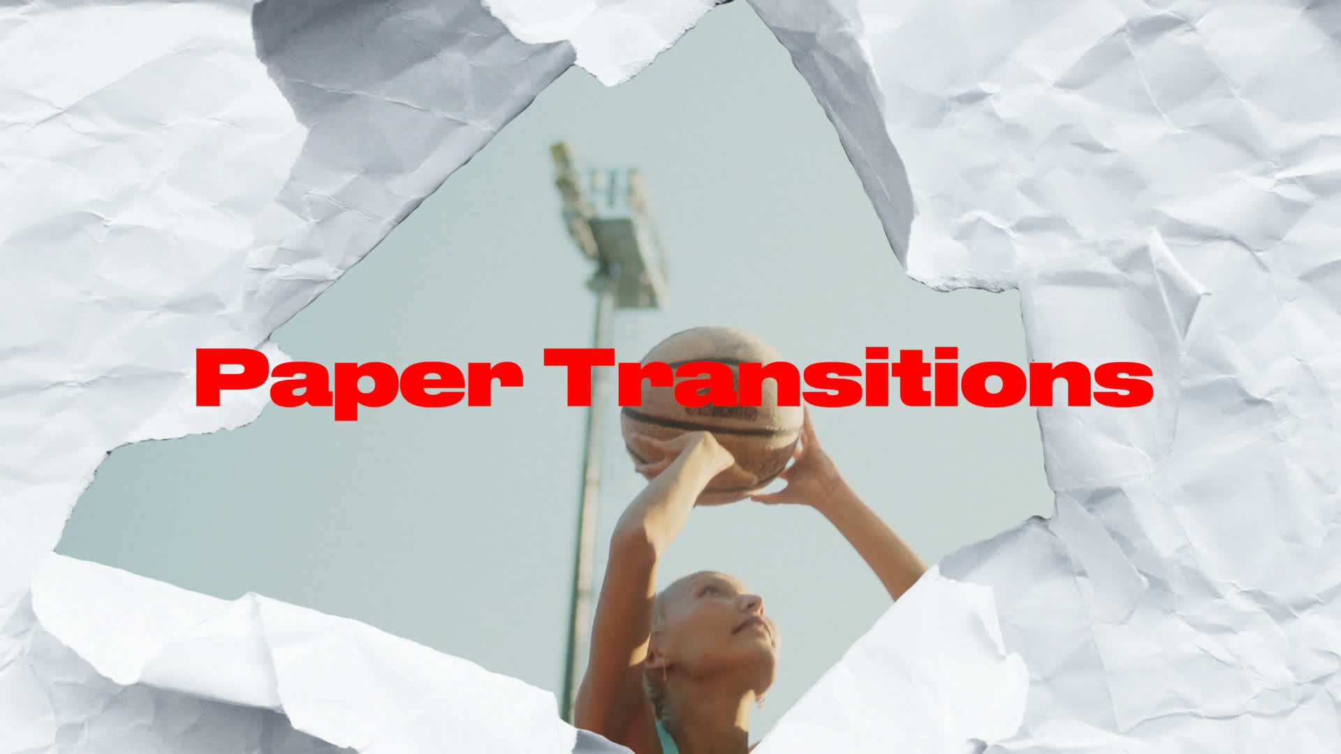 Paper Transitions