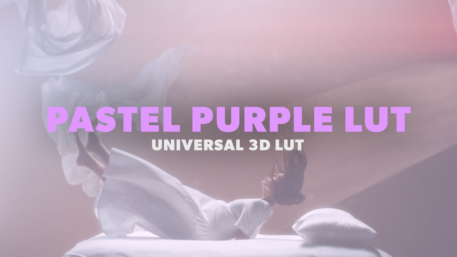 Pastel Purple LUT