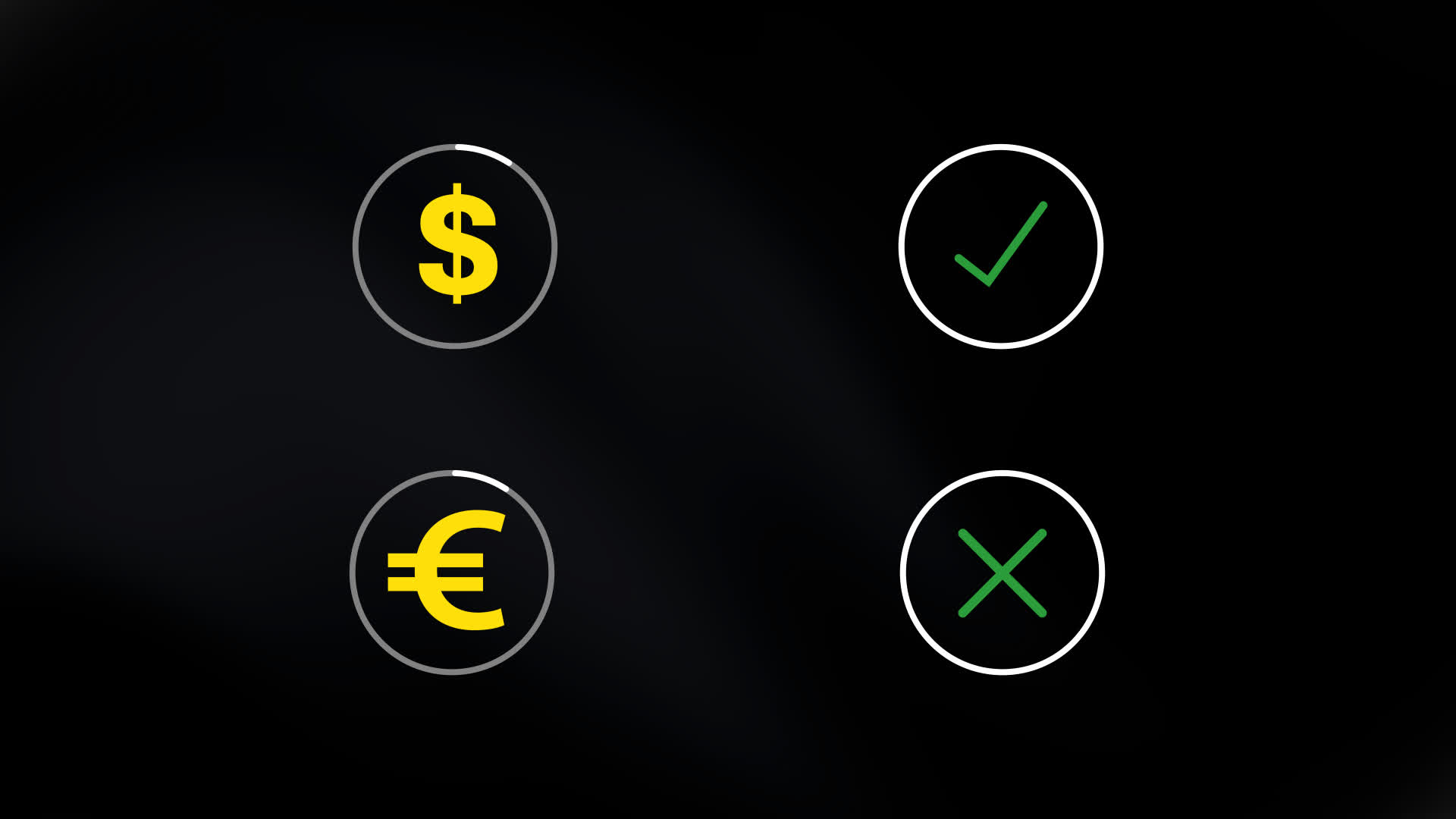 Payment Loading Animation
