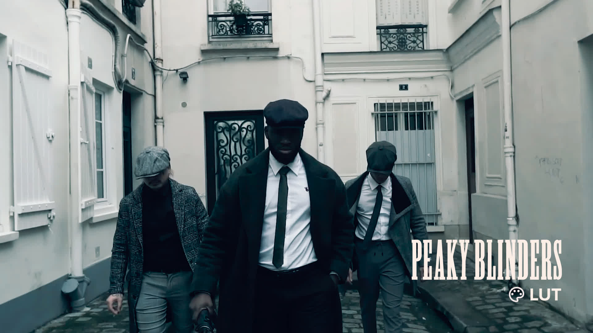 Peaky Blinders Inspired LUT