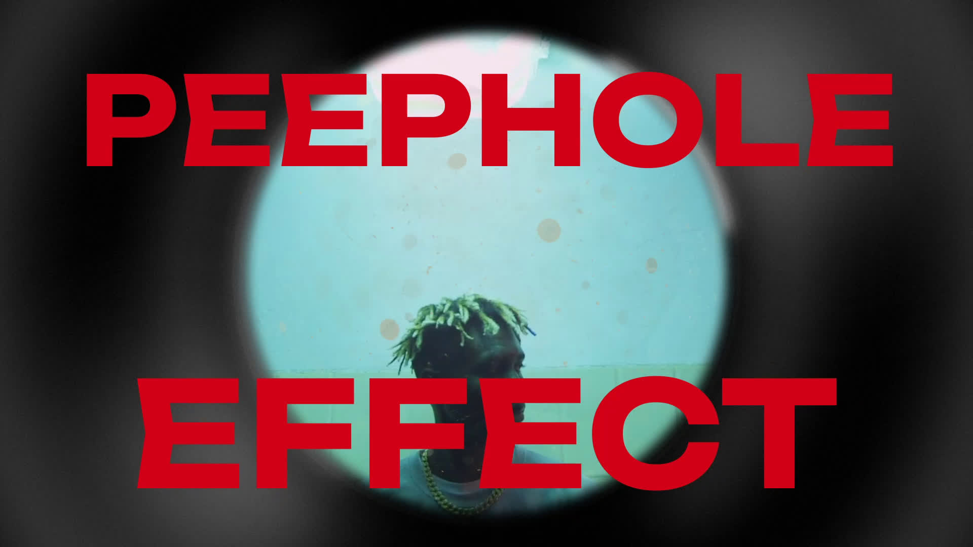 Peephole Effect