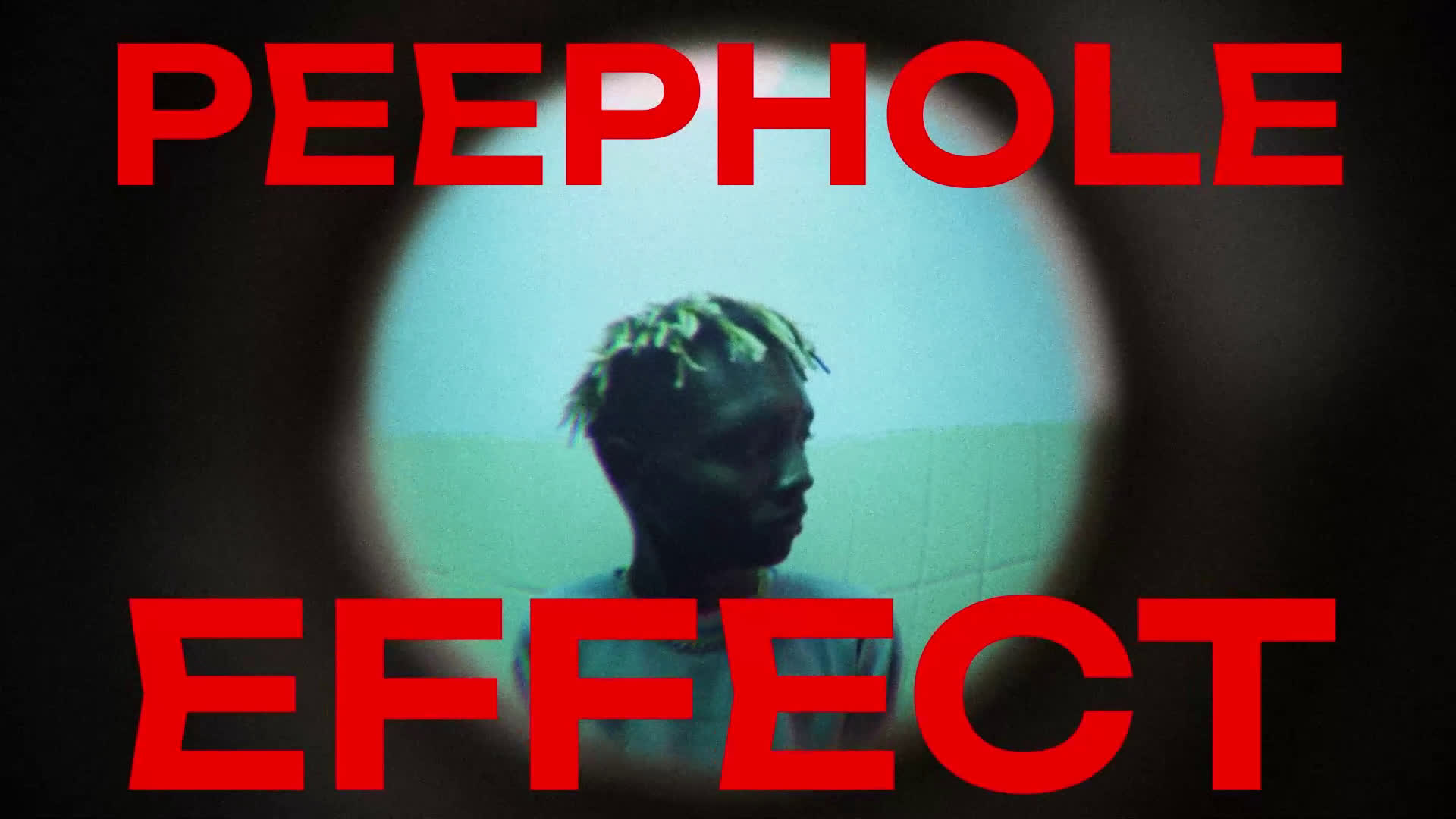 Peephole Effect