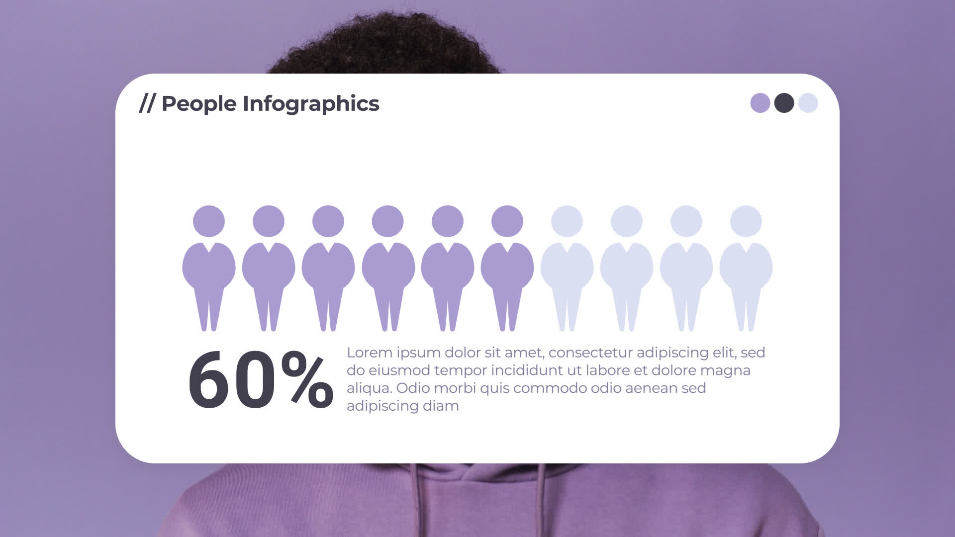 People Infographic