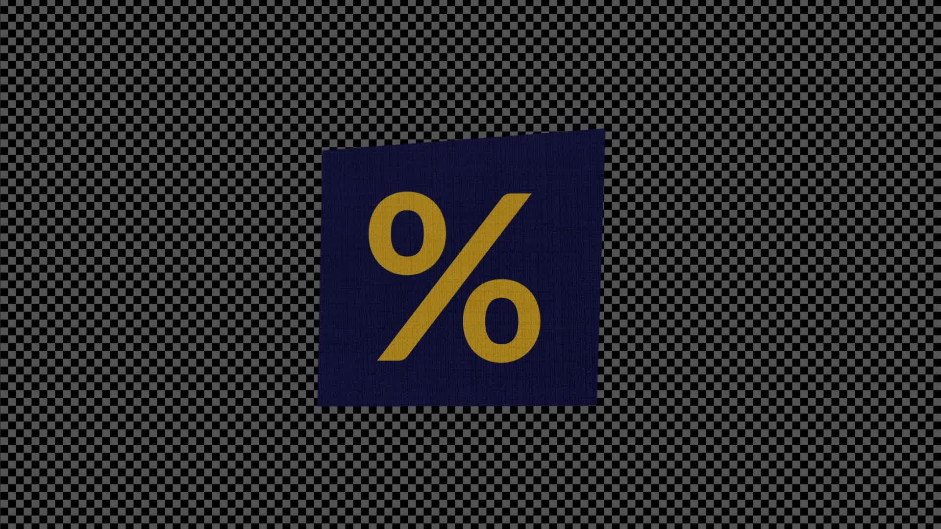 Percent On Alpha