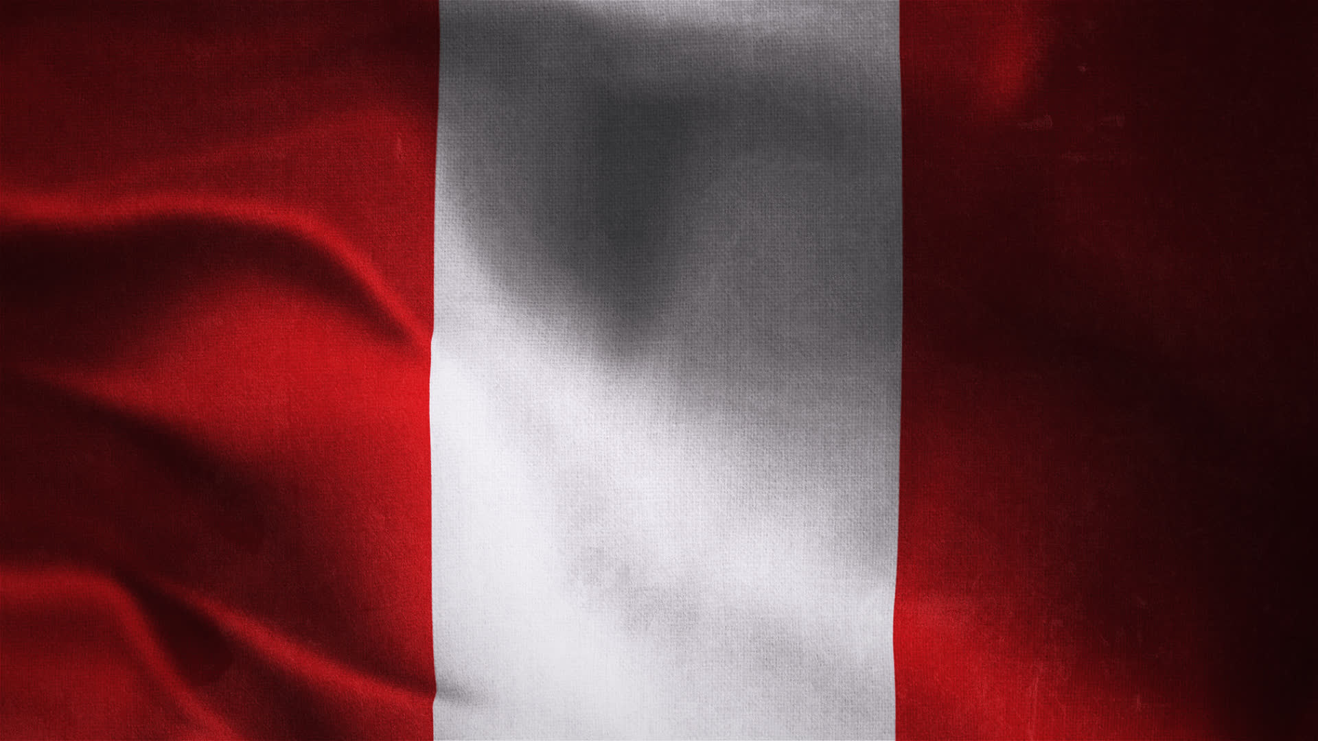 Peru Flag