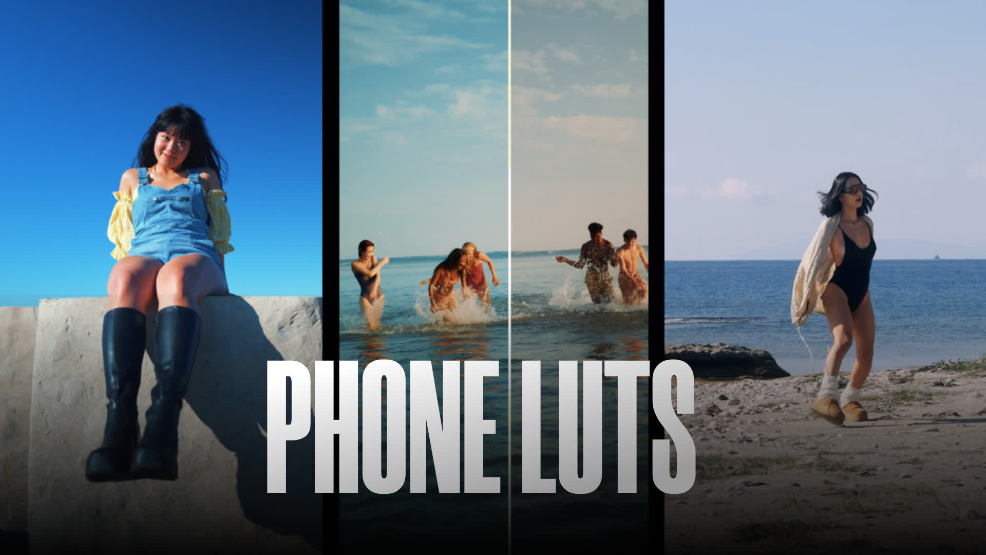 Phone Luts