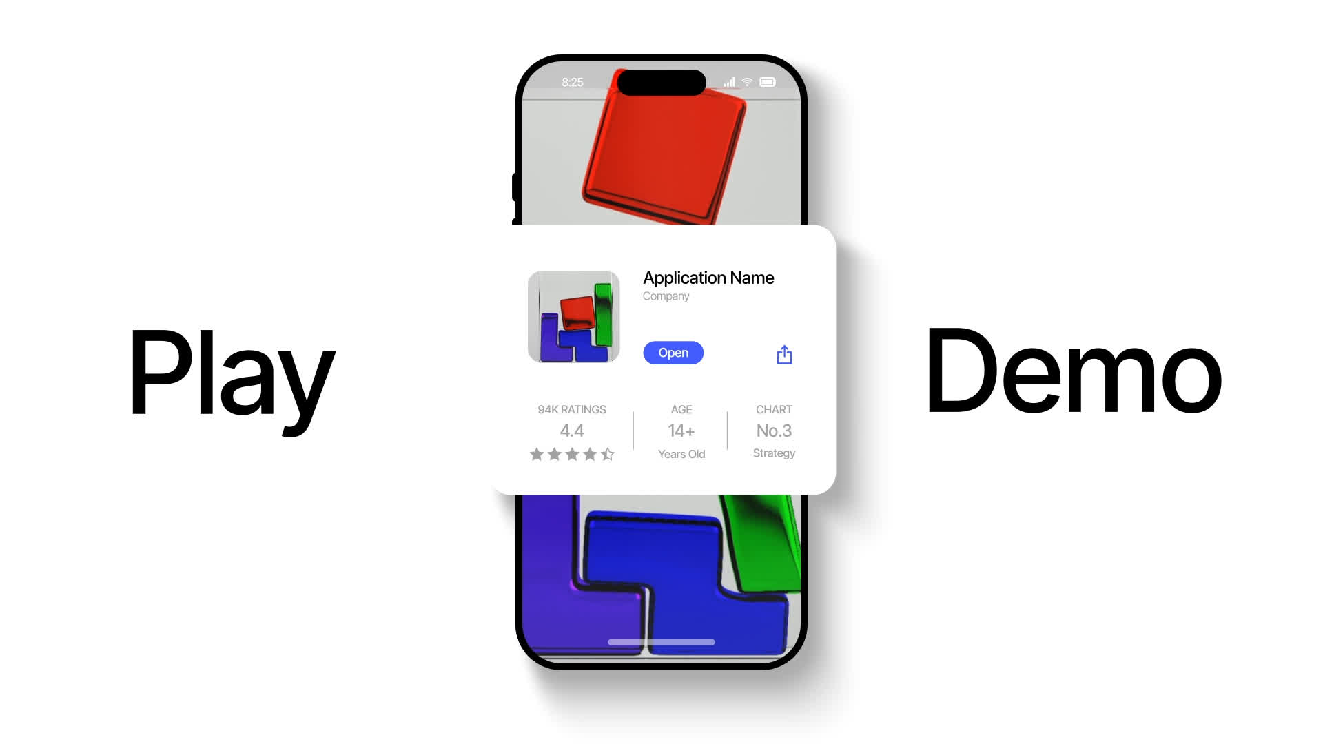 Phone Mockup Slides