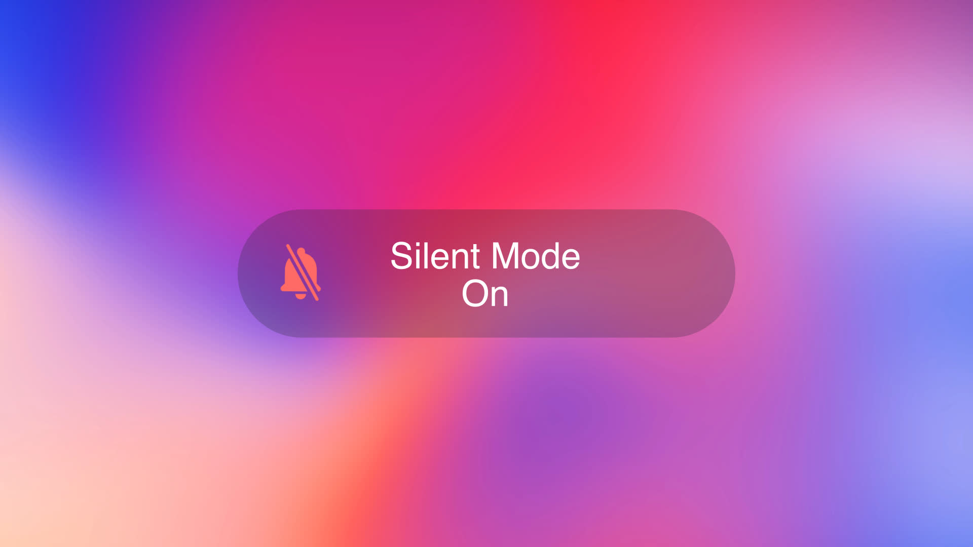 Phone Silent Mode