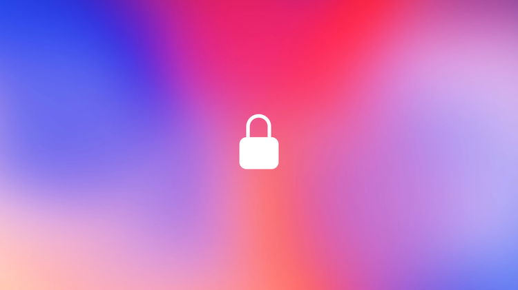 Screen Rotation Lock Widget • Motion Graphics Template • Uppbeat