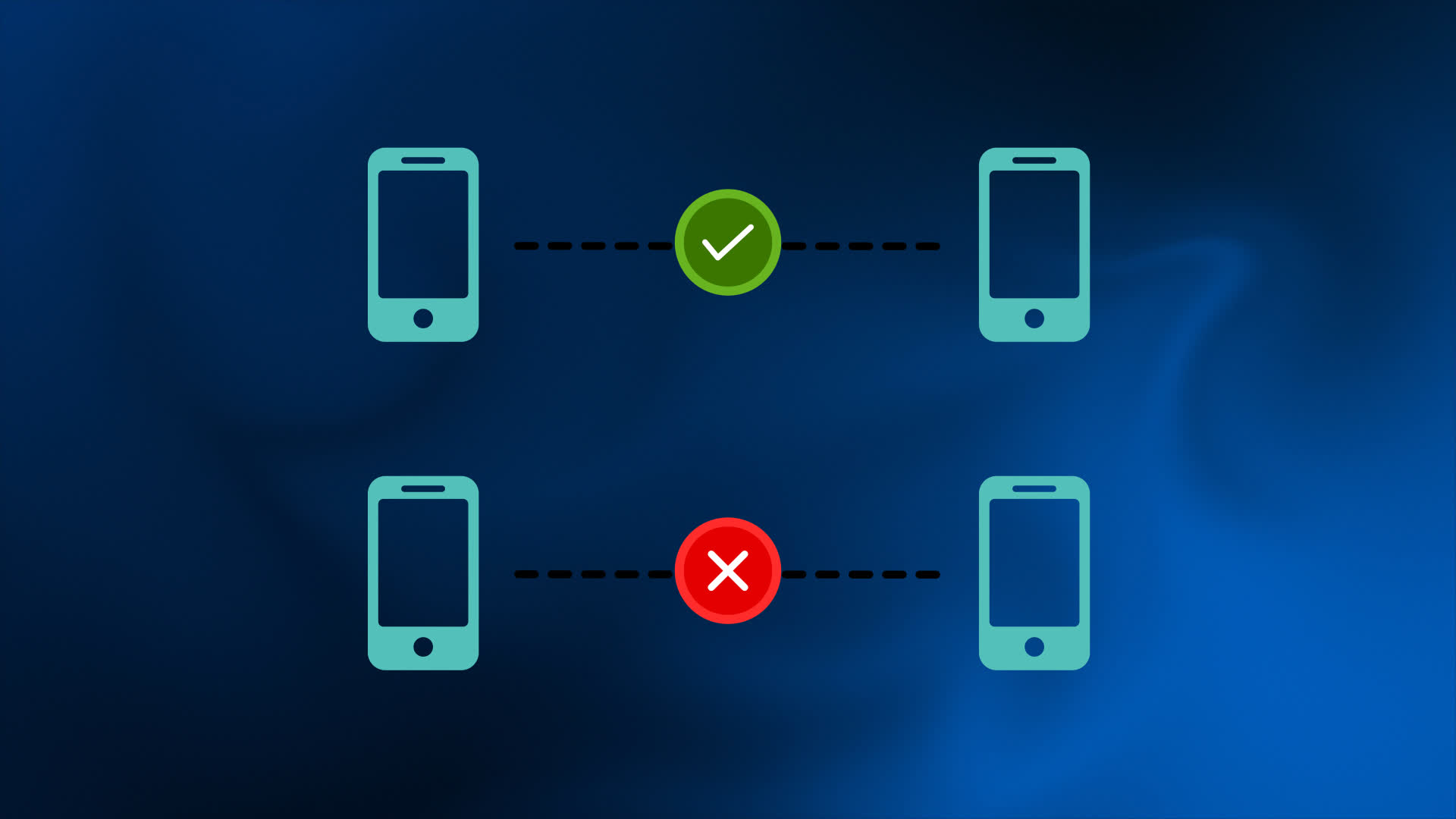 Phone to Phone Digital Transfer